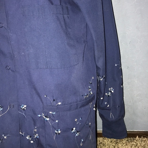 Scrub jacket - Picture 2 of 4